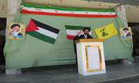 برگزاری تجمعات دانشجویی حمایت از غزه در دانشکده‌های علوم قرآنی سراسر کشور